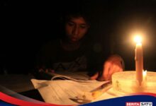 Pemadaman 3 Jam di Cilacap, Ini Daftar Wilayah yang Terdampak Hari Ini