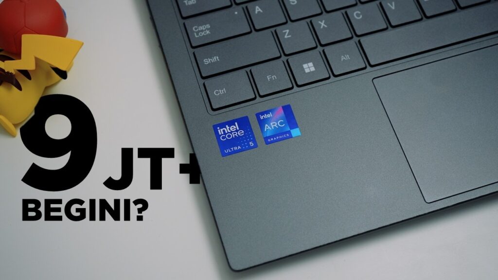 Axioo Hype AI5 Bikin Kaget, Laptop AI Murah Ini Ternyata Cukup Ngebut