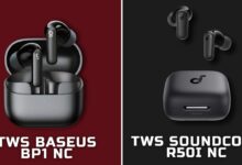 Soundcore R50i NC vs Baseus BP1 Pro, Dua TWS ANC Rp300 Ribuan yang Sama-Sama Menekan Rival