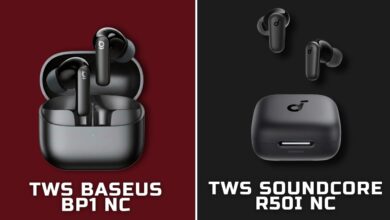 Soundcore R50i NC vs Baseus BP1 Pro, Dua TWS ANC Rp300 Ribuan yang Sama-Sama Menekan Rival
