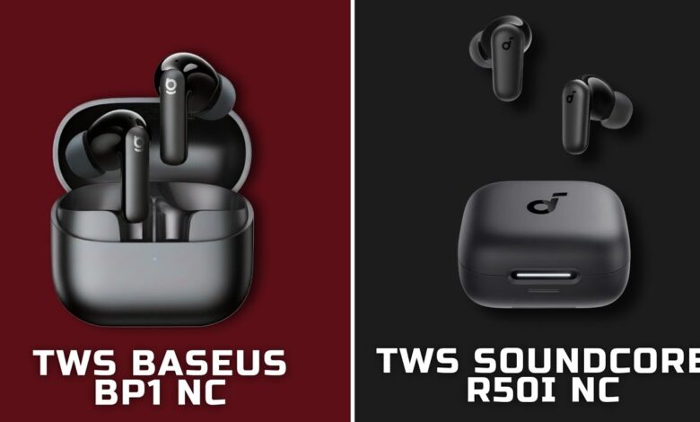 Soundcore R50i NC vs Baseus BP1 Pro, Dua TWS ANC Rp300 Ribuan yang Sama-Sama Menekan Rival