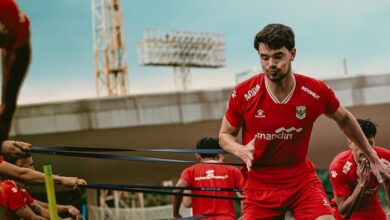 Elkan Baggott Jadi Benteng Tangguh di GBK, Pujian Herdman Menguat