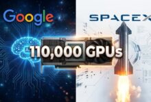Google Sewa Superkomputer SpaceX, Tanda Ledakan AI Sudah Melampaui Kapasitas
