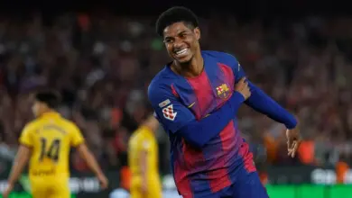 Barcelona Gagal Pertahankan Marcus Rashford, Harga dan Gaji Jadi Penghalang Utama