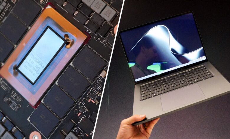 RTX Spark Mulai Rp28 Jutaan, Ancaman Serius Nvidia untuk MacBook Pro Premium