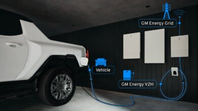 GM Ubah EV Jadi Aset Grid, Mobil Terparkir Kini Bisa Kirim Listrik