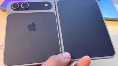 Dummy iPhone Fold Terkuak, Layar 7,8 Inci dan Kamera Ganda Apple Muncul