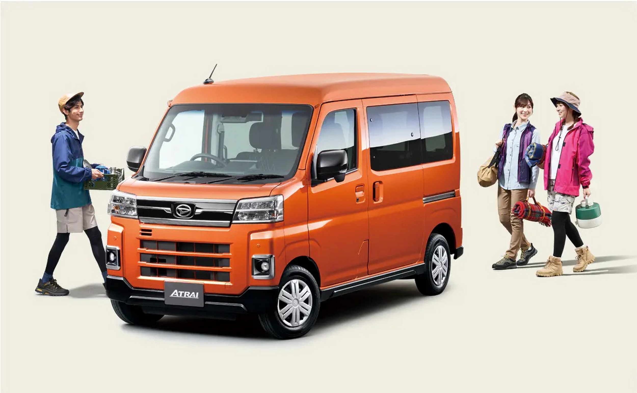 Daihatsu Hijet Cargo dan Atrai 2026 Makin Aman di Kota, Harga Masih Mulai Rp200 Jutaan
