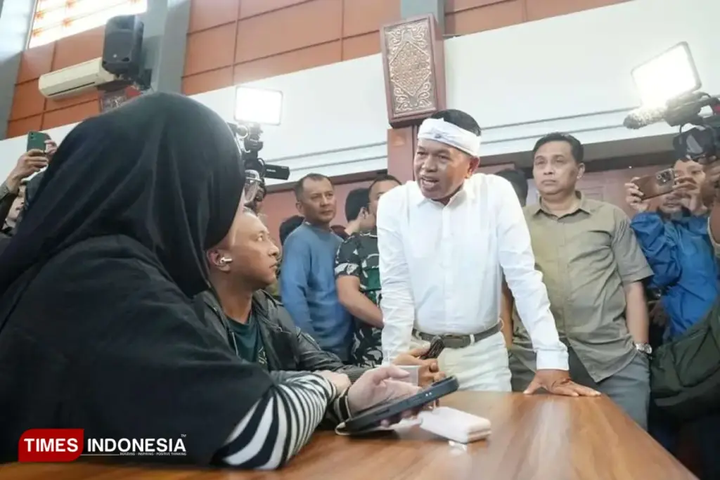 KDM Minta Orang Tua Tak Panik, SPMB Jawa Barat Masih Punya Jalur Lanjutan
