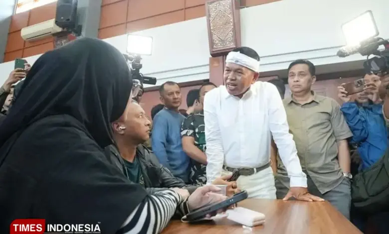 KDM Minta Orang Tua Tak Panik, SPMB Jawa Barat Masih Punya Jalur Lanjutan