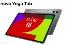 Lenovo Yoga Tab Masuk Indonesia, Tablet AI Rp11 Jutaan yang Serius Gantikan Laptop