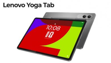 Lenovo Yoga Tab Masuk Indonesia, Tablet AI Rp11 Jutaan yang Serius Gantikan Laptop