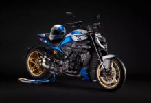 Ducati XDiavel V4 100 Hadir Dengan Aura Daytona, Edisi 100 Tahun yang Paling Mewah