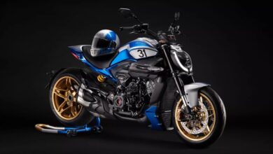 Ducati XDiavel V4 100 Hadir Dengan Aura Daytona, Edisi 100 Tahun yang Paling Mewah