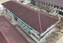 WIKA Ngebut Bangun Sekolah Rakyat di 4 Kabupaten Jawa Tengah, Targetnya Melewati Juni