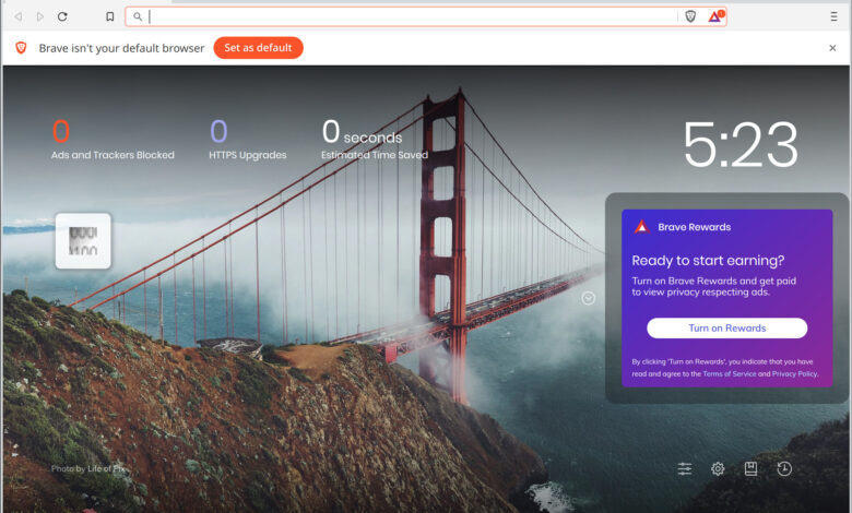 Brave Jual Browser Lebih Ramping, Pengguna Harus Bayar untuk Menghapus Fitur Tambahan