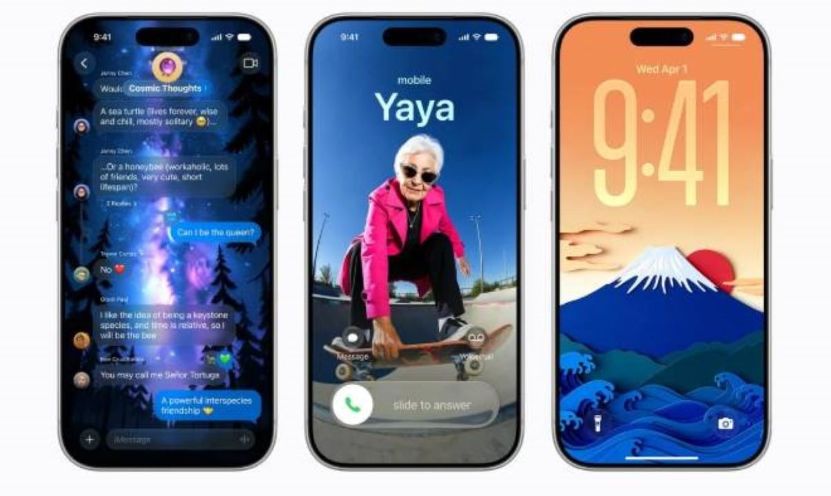 iOS 27 dan iPadOS 27 Bawa Siri Lebih Cerdas, Liquid Glass Ikut Dibikin Lebih Rapi