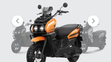 Indomobil E-Motor Tirano, Motor Listrik Rasa Skutik Bensin dengan Android Auto