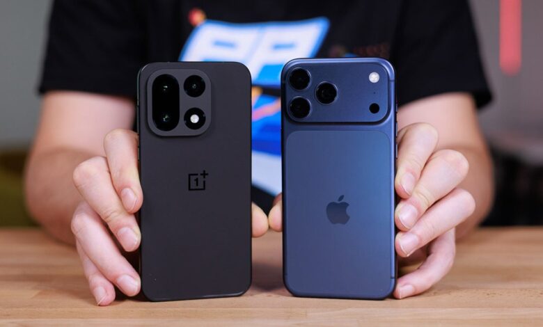OnePlus 15 Mulai Bisa Kirim File ke iPhone, Jembatan Baru ke Ekosistem Apple