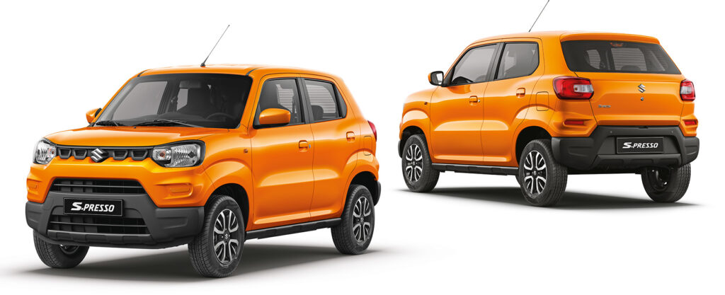 Suzuki S-Presso Tawarkan Gaya Digital dan Lincah, Buat Macet Kota Terasa Lebih Ringan
