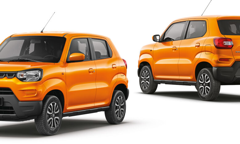 Suzuki S-Presso Tawarkan Gaya Digital dan Lincah, Buat Macet Kota Terasa Lebih Ringan