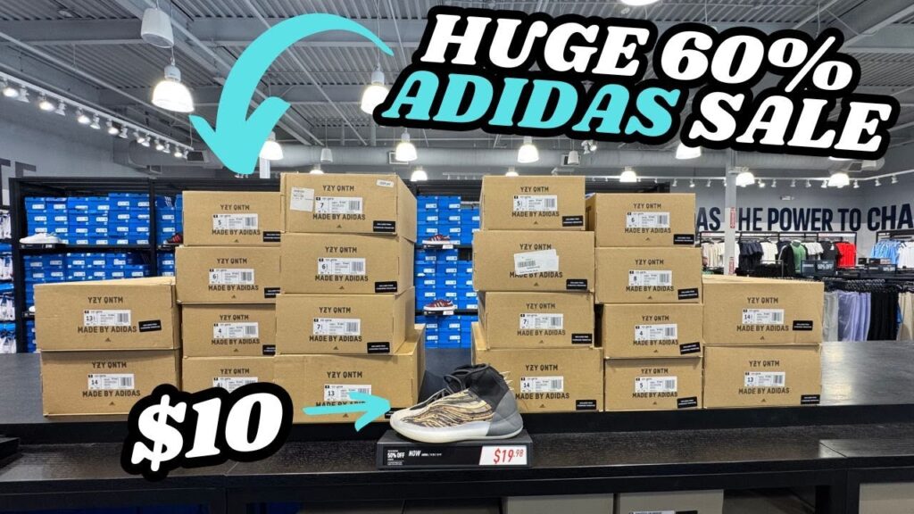 Adidas End Of Season Sale Naik ke 30 Persen, Beli 2 Item Bisa Lebih Untung