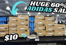 Adidas End Of Season Sale Naik ke 30 Persen, Beli 2 Item Bisa Lebih Untung