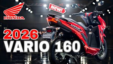 Honda Vario 160 di 2026 Masih Ngebut, Irit, dan Rivalnya Belum Bisa Tenang