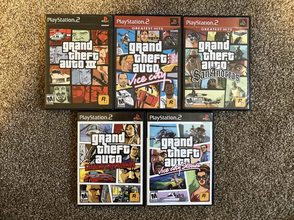 Kenapa Rockstar Bisa Merilis Banyak GTA di Era PS2, Rahasianya Ternyata Sederhana