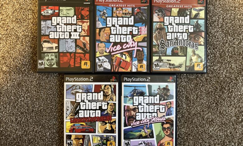 Kenapa Rockstar Bisa Merilis Banyak GTA di Era PS2, Rahasianya Ternyata Sederhana