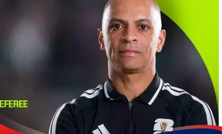 Wilton Sampaio Dipercaya Pimpin Laga Pembuka Piala Dunia 2026, Rekam Jejaknya Jadi Sorotan
