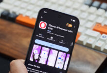 Opera Ubah Halaman Awal Android, Skor Bola Kini Muncul Seketika