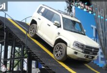 Medan Kebagian Festival EV BYD, Pengunjung Bisa Coba Drift Hingga Off-Road Langsung