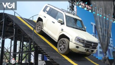 Medan Kebagian Festival EV BYD, Pengunjung Bisa Coba Drift Hingga Off-Road Langsung