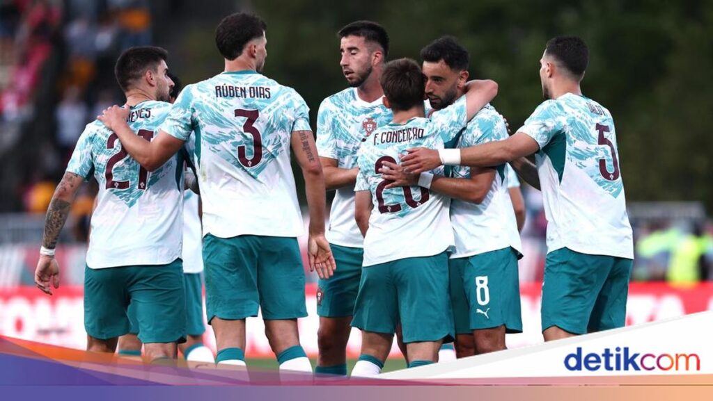 Nigeria Jadi Tes Terakhir Portugal, Alarm Afrika Menyala Sebelum Hadapi RD Kongo