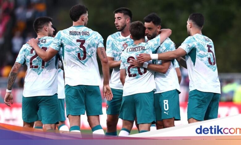 Nigeria Jadi Tes Terakhir Portugal, Alarm Afrika Menyala Sebelum Hadapi RD Kongo