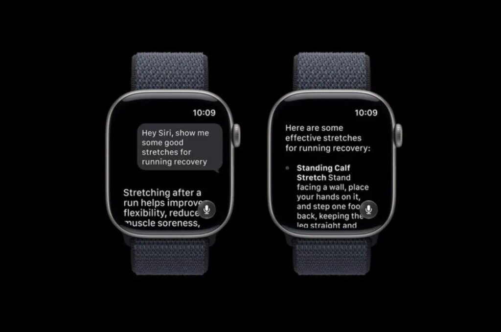 Siri AI Apple Watch Ternyata Hanya Untuk Model Baru, Seri Lama Mulai Tersisih