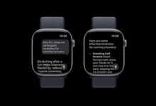 Siri AI Apple Watch Ternyata Hanya Untuk Model Baru, Seri Lama Mulai Tersisih