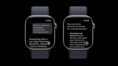 Siri AI Apple Watch Ternyata Hanya Untuk Model Baru, Seri Lama Mulai Tersisih