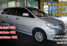 Avanza dan Innova Masih Menguasai Mobil Bekas, MPV Tetap Sulit Tergeser