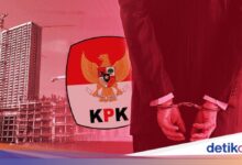 5 ASN BPK Terjaring OTT KPK, Jejak Suap Smart Board Mulai Terbuka