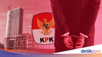 5 ASN BPK Terjaring OTT KPK, Jejak Suap Smart Board Mulai Terbuka