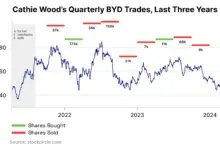 Harga Saham BYD Turun 33%, Wang Chuanfu Minta Investor Sabar Saat Bidik Dominasi 2030