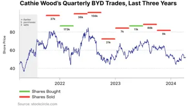 Harga Saham BYD Turun 33%, Wang Chuanfu Minta Investor Sabar Saat Bidik Dominasi 2030