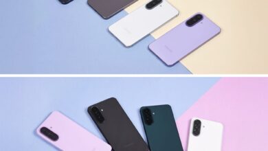 Galaxy A57 5G Tipis 6,9 Mm, AI Samsung Ini Dibuat untuk Liburan dan Konten Outdoor
