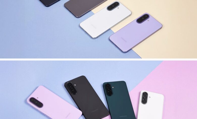 Galaxy A57 5G Tipis 6,9 Mm, AI Samsung Ini Dibuat untuk Liburan dan Konten Outdoor