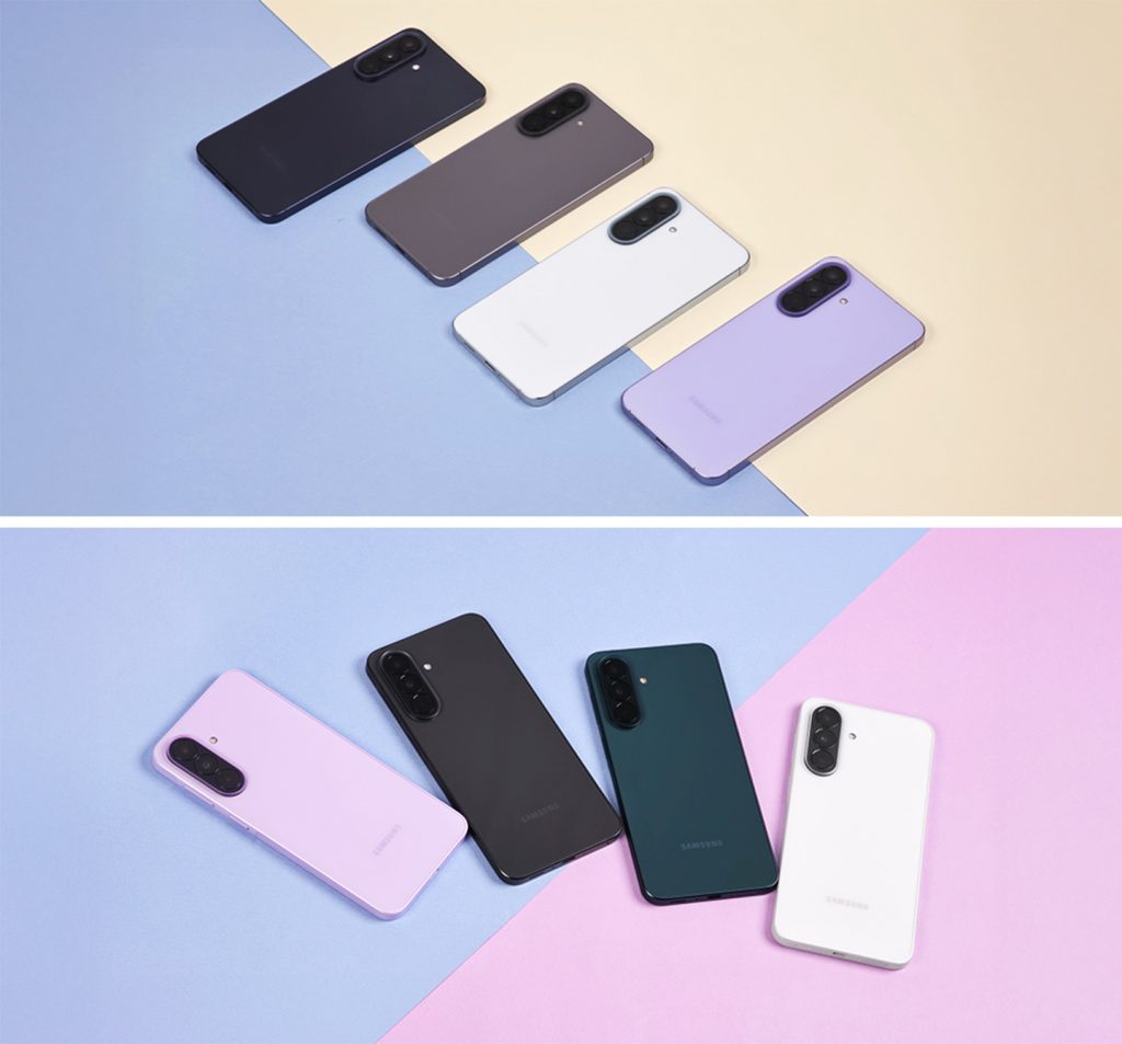 Galaxy A57 5G Tipis 6,9 Mm, AI Samsung Ini Dibuat untuk Liburan dan Konten Outdoor