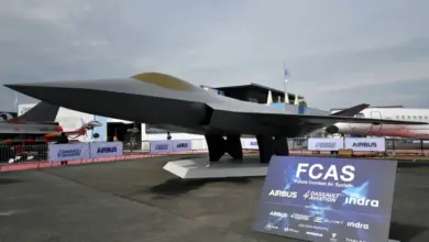 FCAS Runtuh, Konsorsium Jerman Bergerak Cepat Menyiapkan Jet Tempur Generasi 6