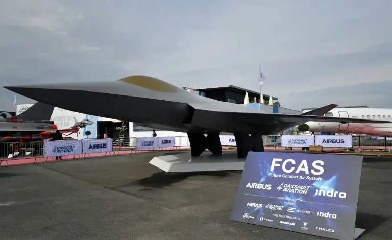 FCAS Runtuh, Konsorsium Jerman Bergerak Cepat Menyiapkan Jet Tempur Generasi 6