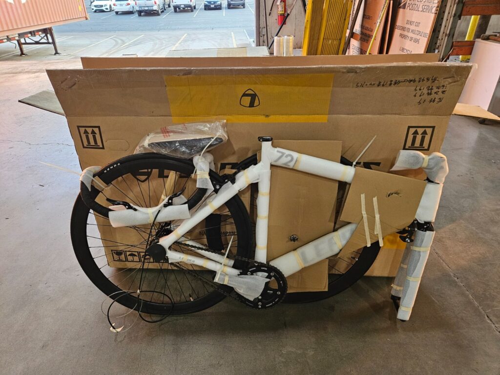 Rider-Bot Ukir Rekor Dunia, Robot Sepeda Pertama yang Sanggup Front Flip Sendiri